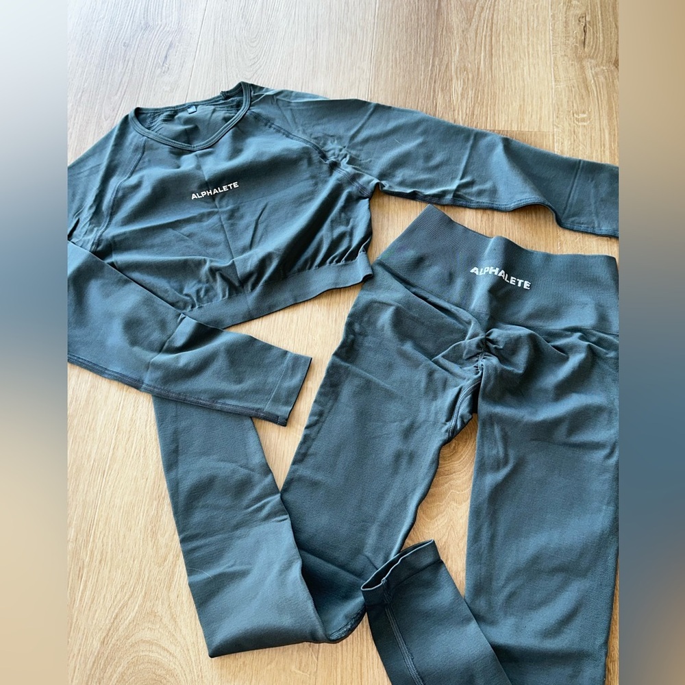 Alphalete Amplify Set